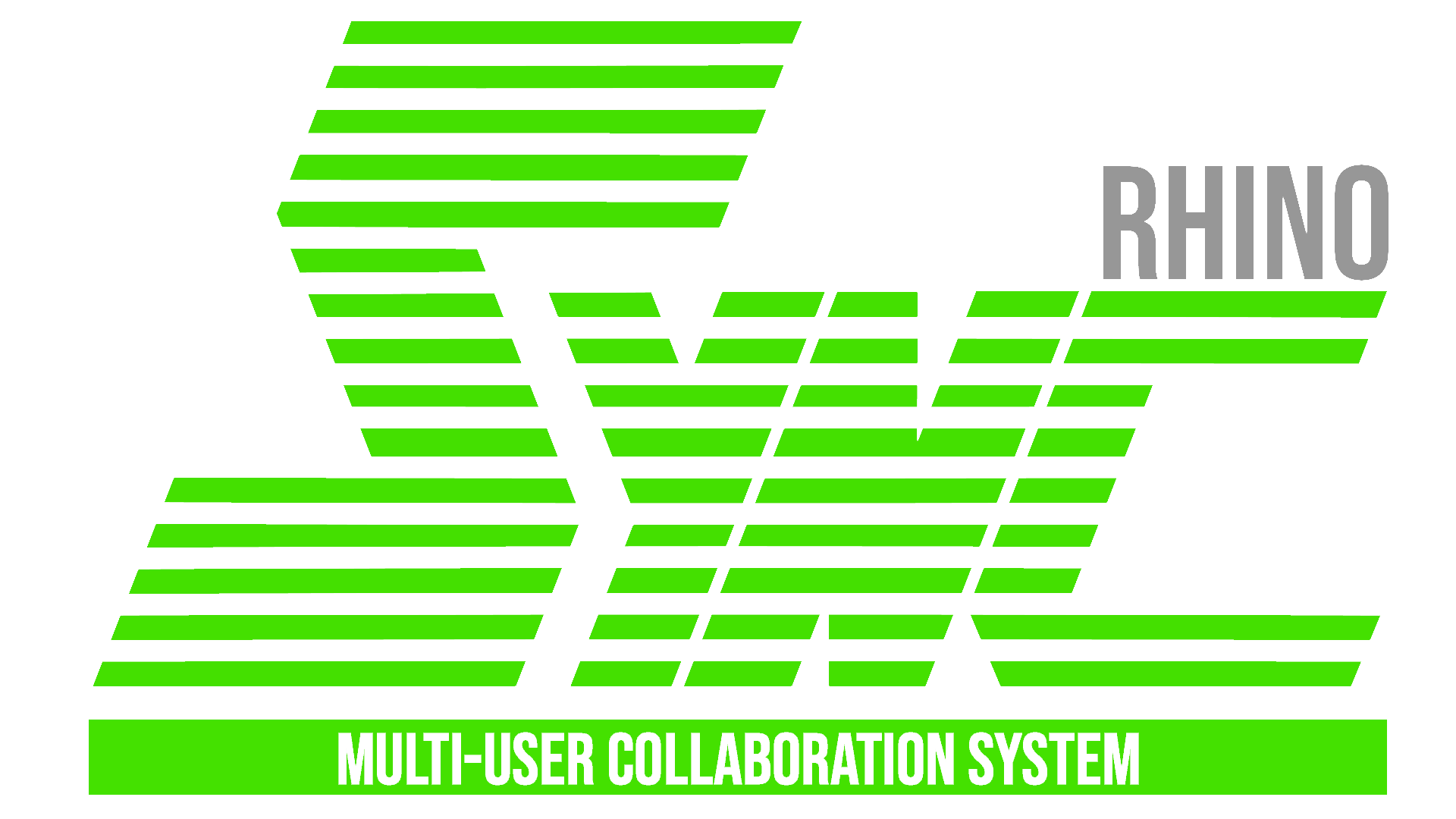 Rhino Sync, multi-user collaboration system